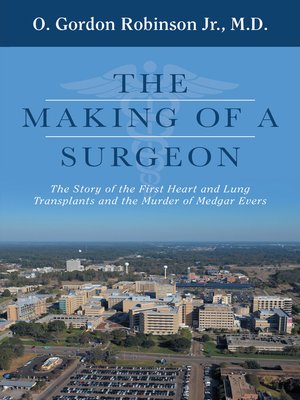 cover image of The Making of a Surgeon